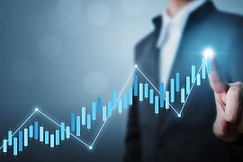 全社ベースの重要度と達成度